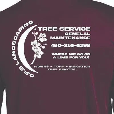 O.P.S tree service & landscaping