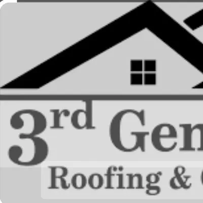 3rd Generation Roofing and construction