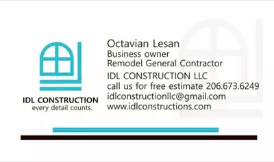 IDL CONSTRUCTION LLC