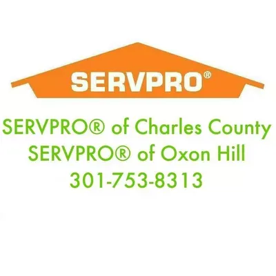 SERVPRO of Charles County & Oxon Hill