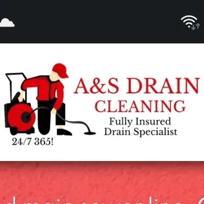 A & S Drain Cleaning