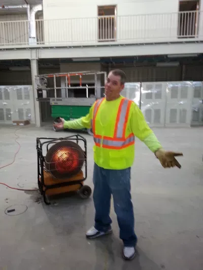 Walker's quality drywall