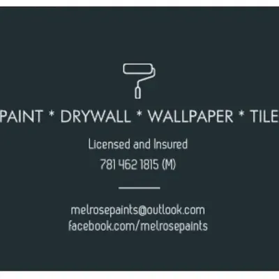 Melrose Paints
