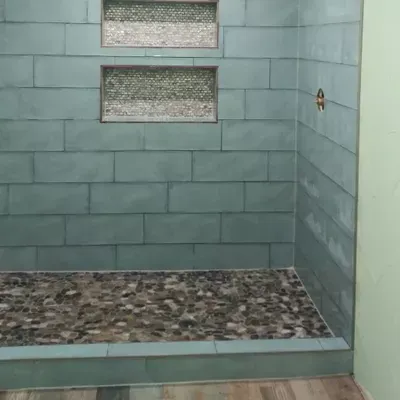 Erik's renovation
