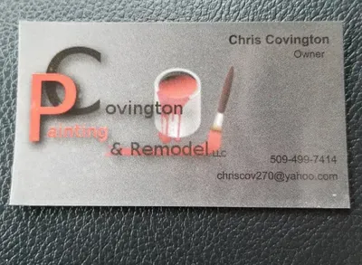 Covington painting and remodel llc