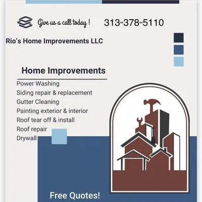 Rios Home Improvements LLC
