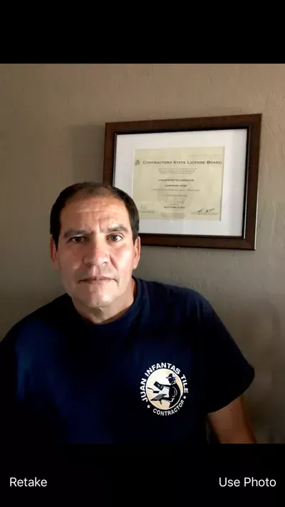 Juan Infantas Tile Contractor