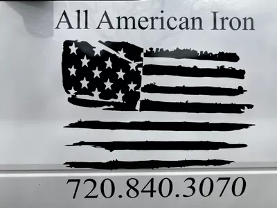 All American Iron