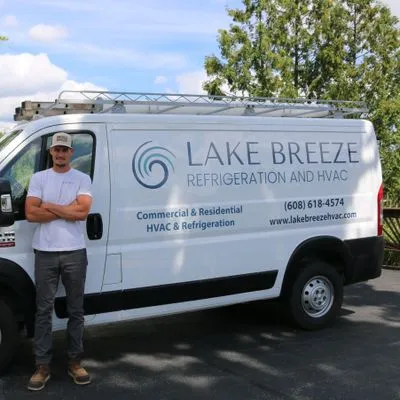 Lake Breeze Refrigeration & HVAC