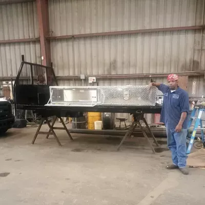 Qt welding repairs llc.