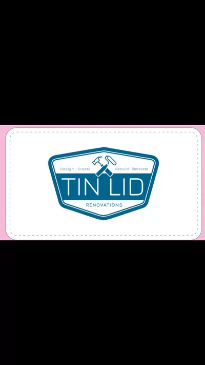 Tin Lid Renovations