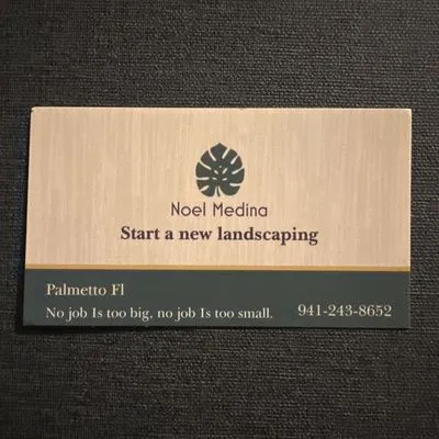 Medina's Landscaping