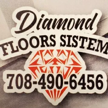 Diamond Floor Systems and  interior painting