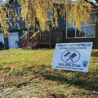 Community First Painting LLC