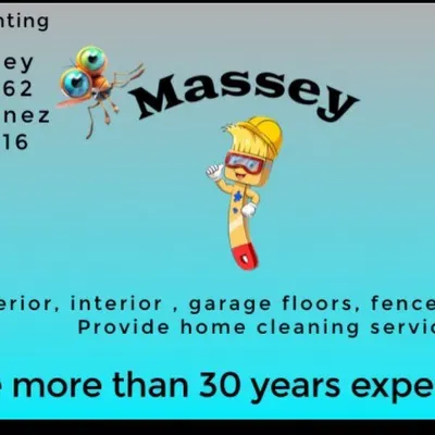 Flymassey painting