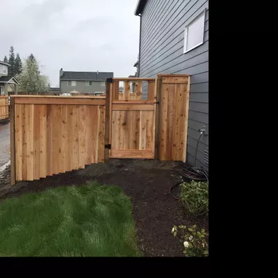 Portland fence & deck LLC