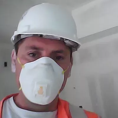 Drywall repair