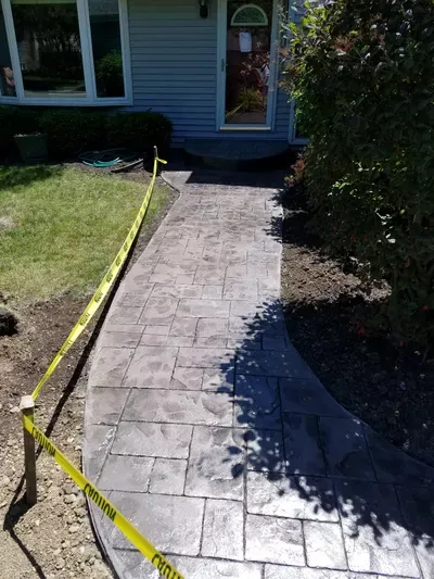 Perks concrete and painting ?️