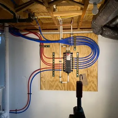 Led’s plumbing