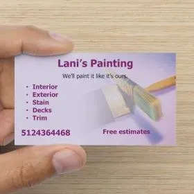 Lani’s Painting