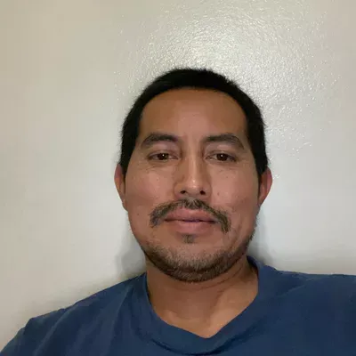 Daniel ramirez painting