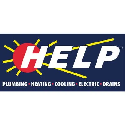 HELP Plumbing, Heating, Cooling and Drains