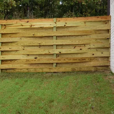 P & J Custom Fencing