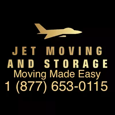 Jet Moving And Storage