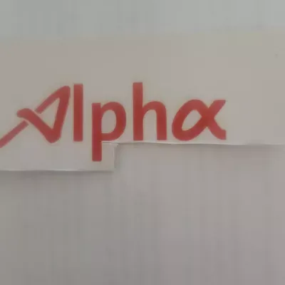 Alpha paint & floor
