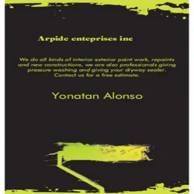 Arpide interpride inc