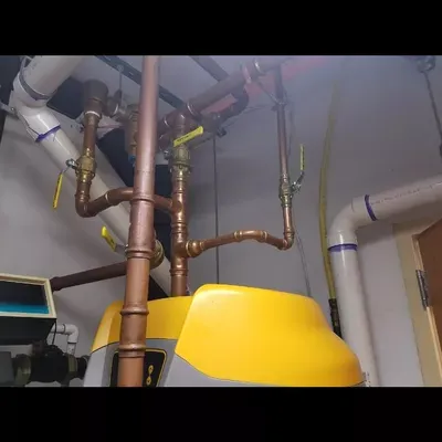 Sherry plumbing