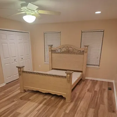 Danny's  home renovation
