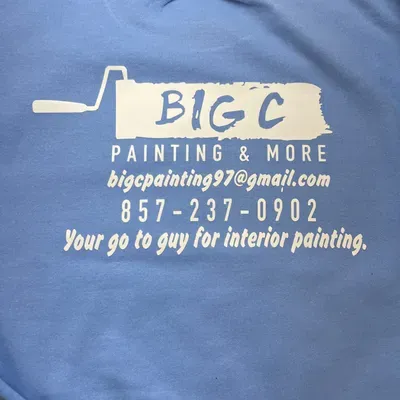 BIG C PAINTING & MORE