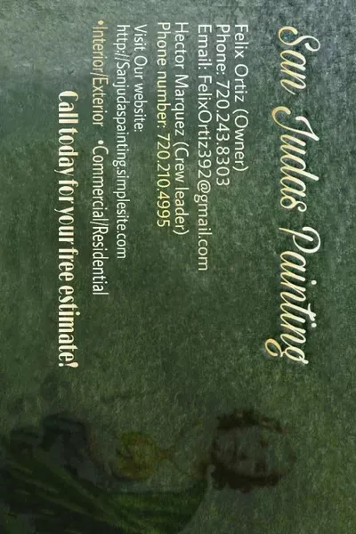 San Judas Painting LLC