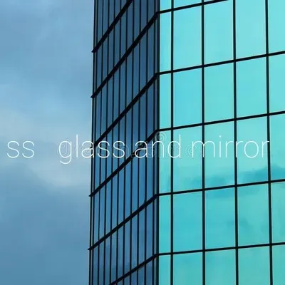 SS glass and mirror