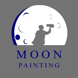 Moon painting