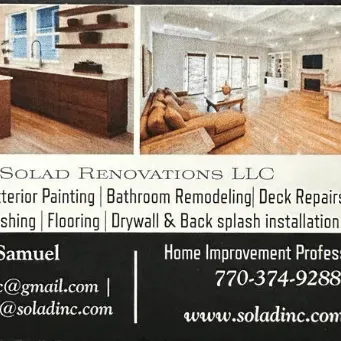 Solad Renovations