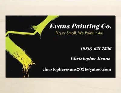 Evans Painting company