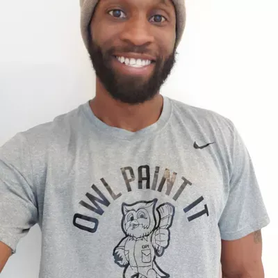 Owl Paint It