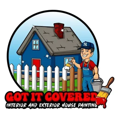 Got It Covered Painting