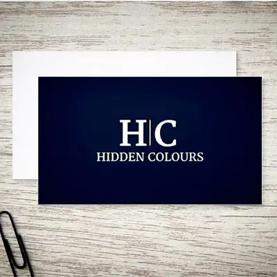 Hidden Colours