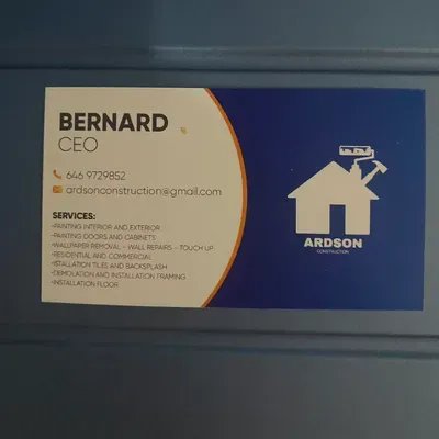 Heri&Bernard L.L.C  Ardson Construction