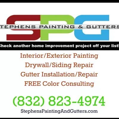 Stephens Painting and Gutters