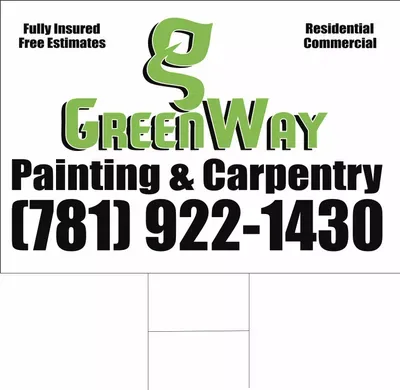 Greenway painting corp