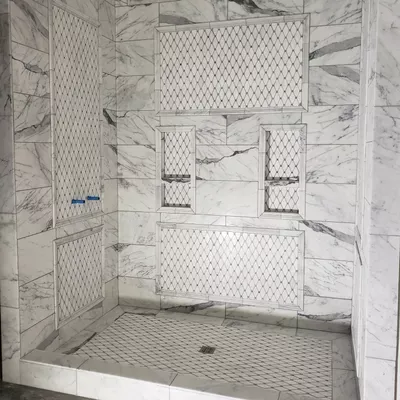 Distinct Tile Service LLC Home Improvement
