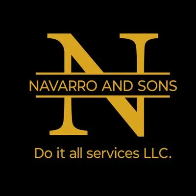 NAVARRO and SONS do it all services LLC.