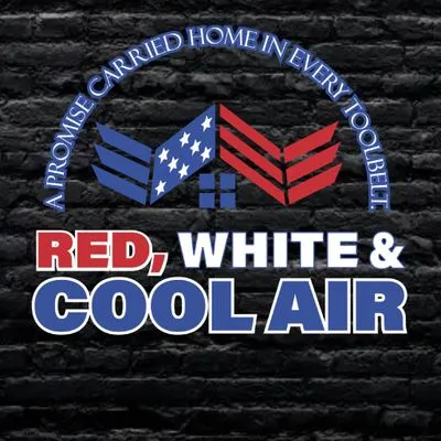Red, White & Cool Air