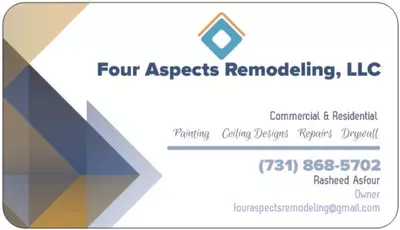 4 Aspects Remodeling and Painting,LLC