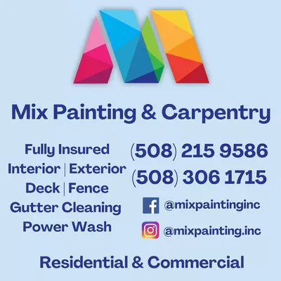 Mix Painting Inc