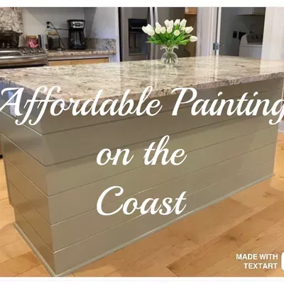 Affordable Painting on the Coast LLC